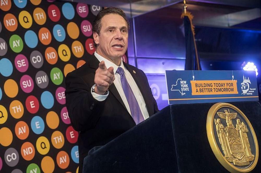 New York city mayor demands Governor Cuomo resign after sixth sexual misconduct allegation