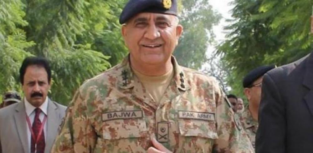 Time to bury past; Pakistan Army chief Bajwa pushes for ‘stable’ Indo-Pak ties