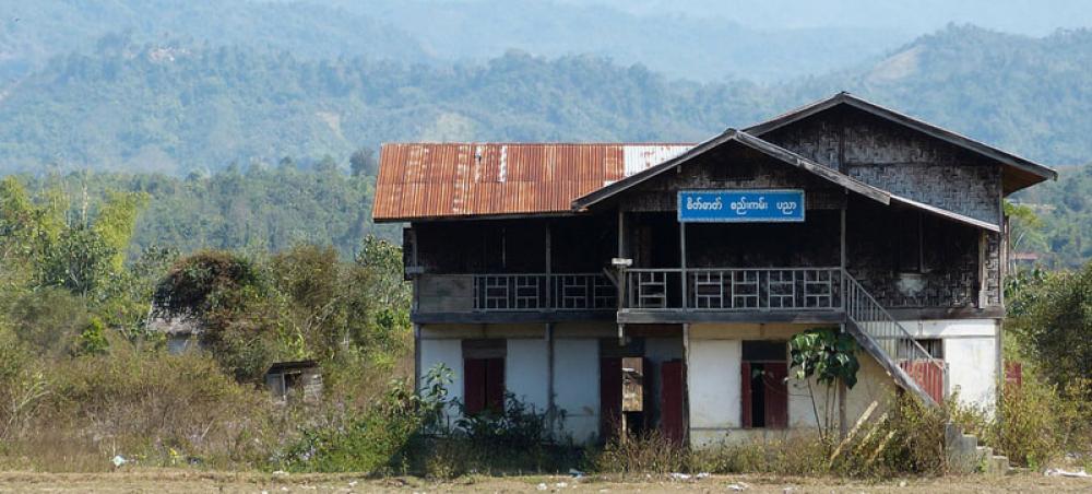 Scores of schools ‘reportedly occupied’ by security forces in Myanmar, as Guterres condemns continuing brutality