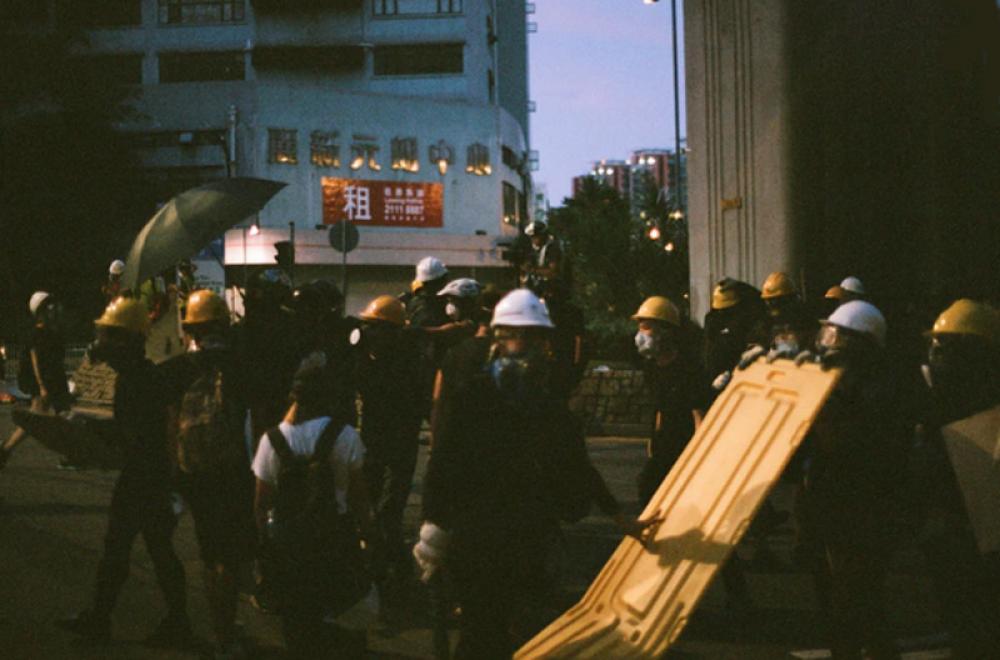 China directs local media to not show Oscars live after film on Hong Kong protest finds nomination 