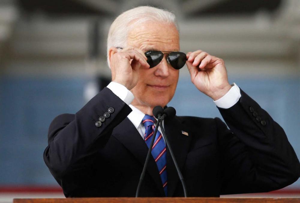 Joe Biden suggests ‘Democratic’ alternative to China’s Belt and road project