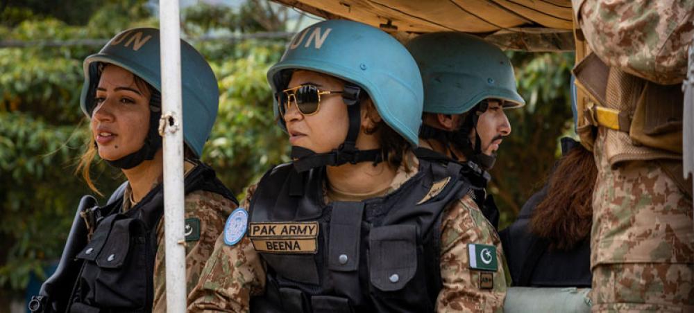 Action for Peacekeeping: Progress made, but the work’s ‘far from done’