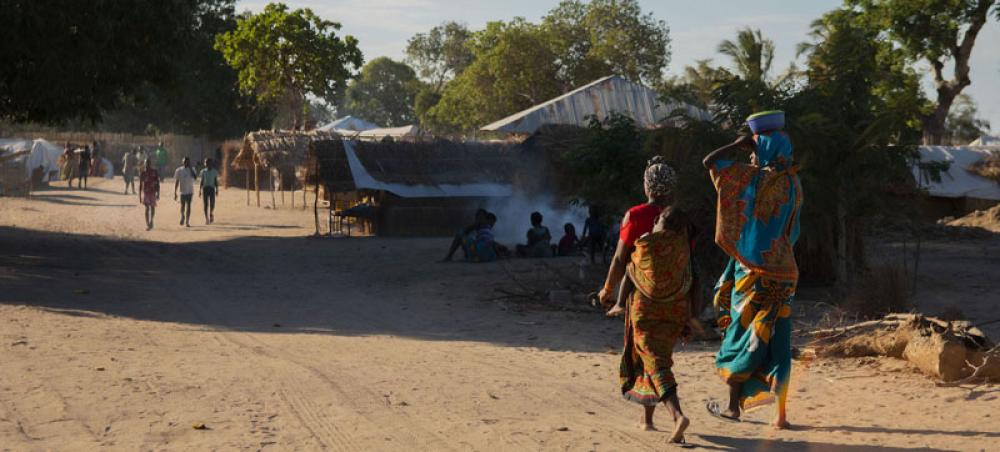 Thousands on the move after brutal attacks in northern Mozambique, UN office reports