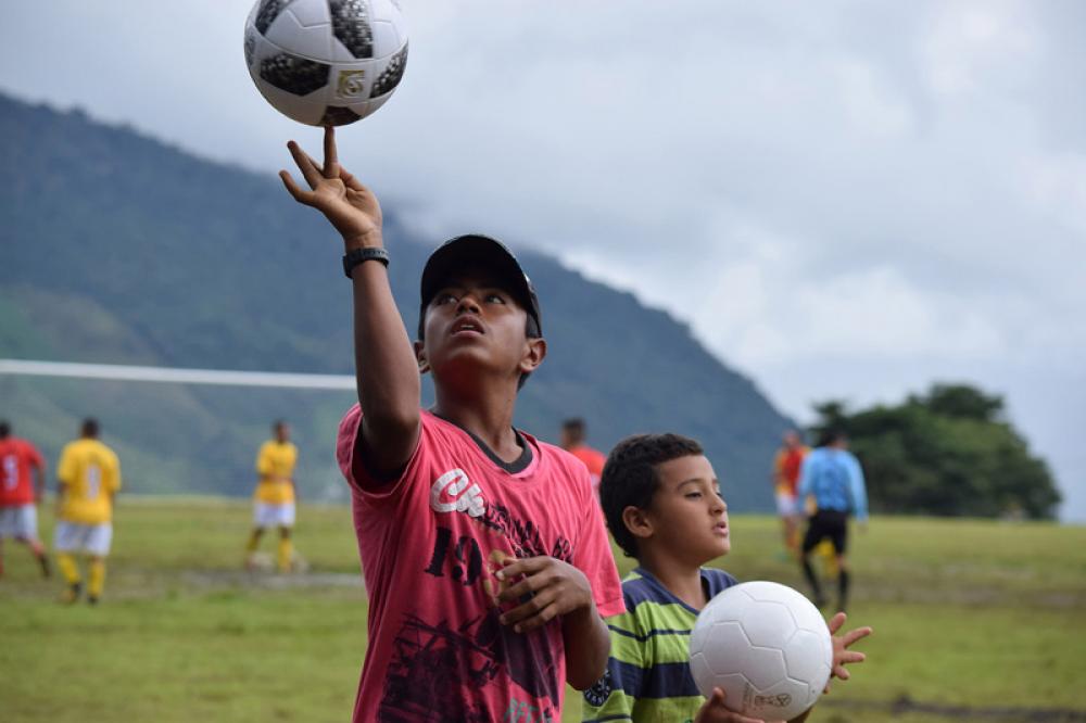 Guterres highlights power of sport for inclusive, sustainable future