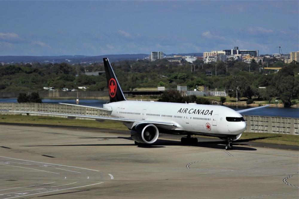 Air Canada, Ottawa strike $4.68bln financial aid deal - Statement