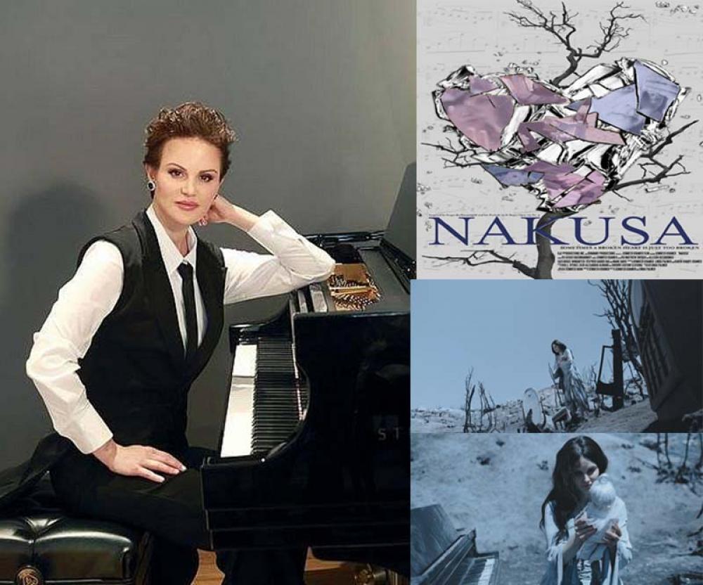 Every piece of music has a gender and personality: filmmaker Jennifer Kramer Every piece of music has a gender and personality: filmmaker Jennifer Kramer