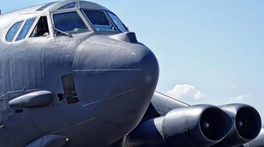 US deploying B-52 bombers to protect withdrawing troops in Afghanistan US deploying B-52 bombers to protect withdrawing troops in Afghanistan