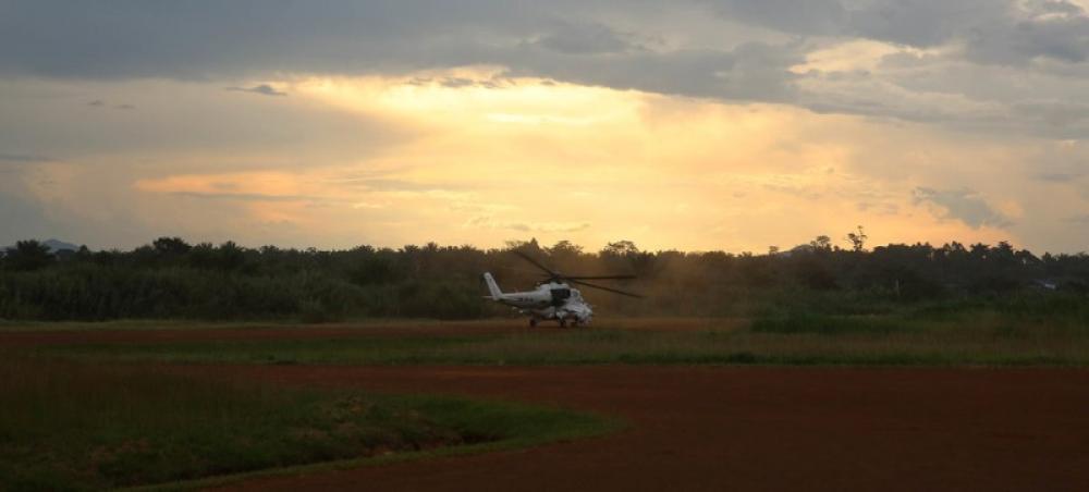 UN denounces attack on peacekeepers in DR Congo