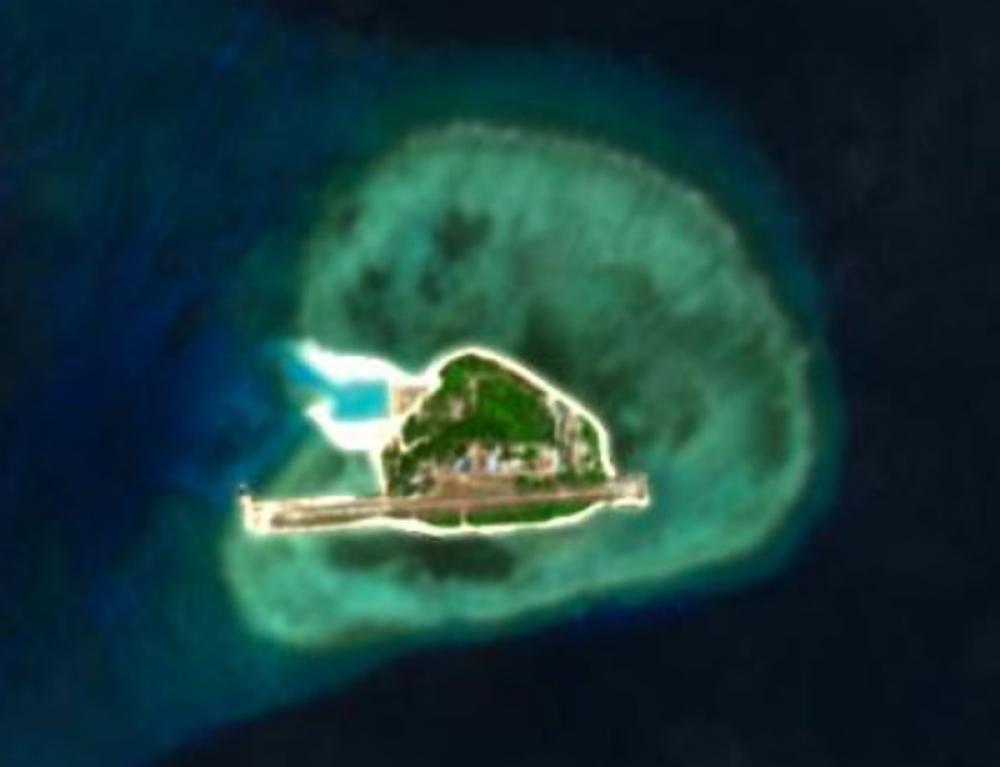 Conflict with China: Philippines to convert Thitu Island into a major military logistics hub in the South China Sea