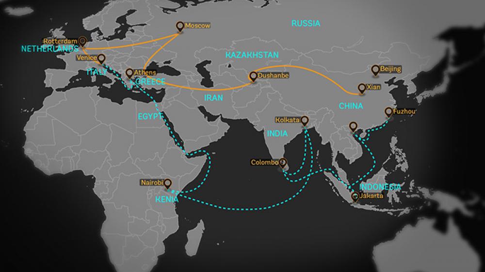 Chinese role: Myanmar's military regime reorganizes committee to move ahead with BRI projects