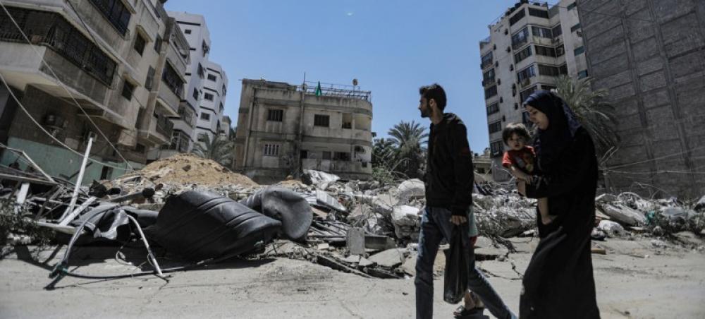 Security Council calls for ‘full adherence’ to Gaza ceasefire, focus on two-State solution