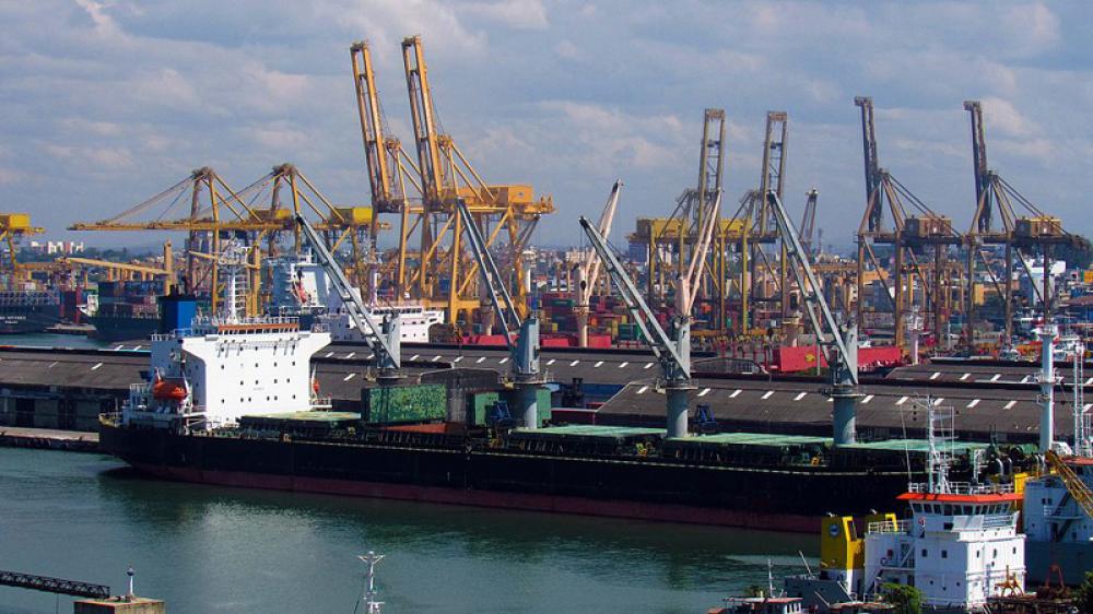 After Colombo Port City, yet another construction project goes to a Chinese firm After Colombo Port City, yet another construction project goes to a Chinese firm