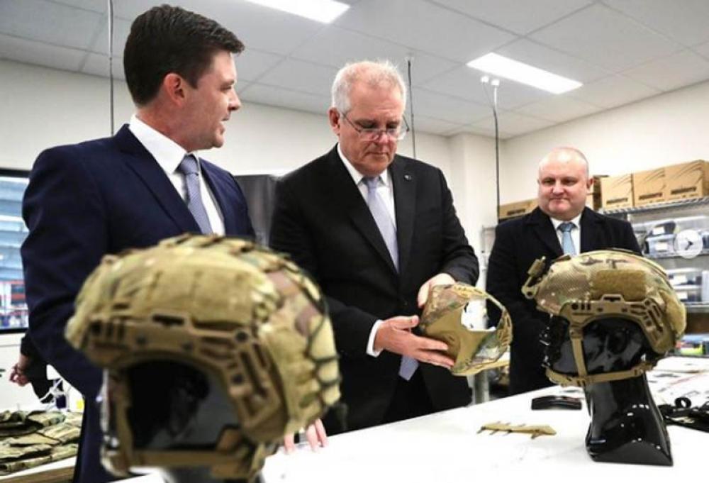 Australian PM Scott Morrison visits New Zealand to discuss COVID-19, China, refugees: Reports
