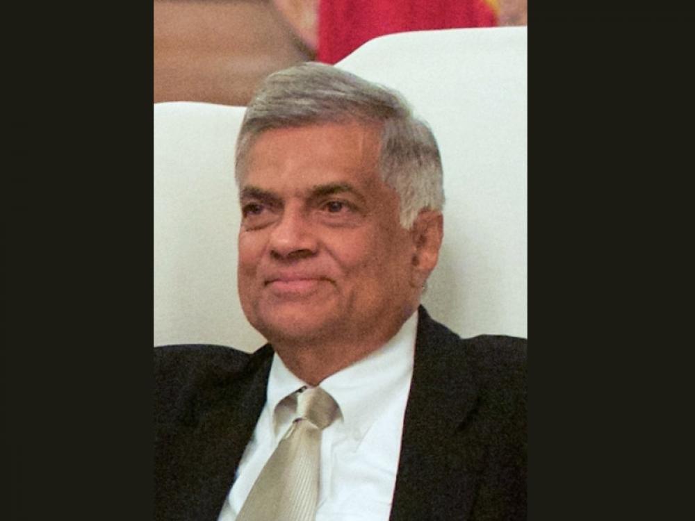 Former Sri Lankan PM calls for special laws to control Covid crisis