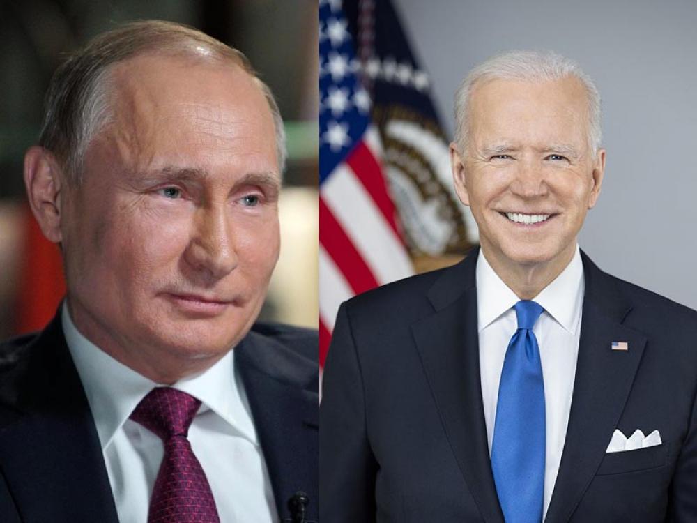 Biden, Putin set to meet in Geneva amid strained bilateral ties