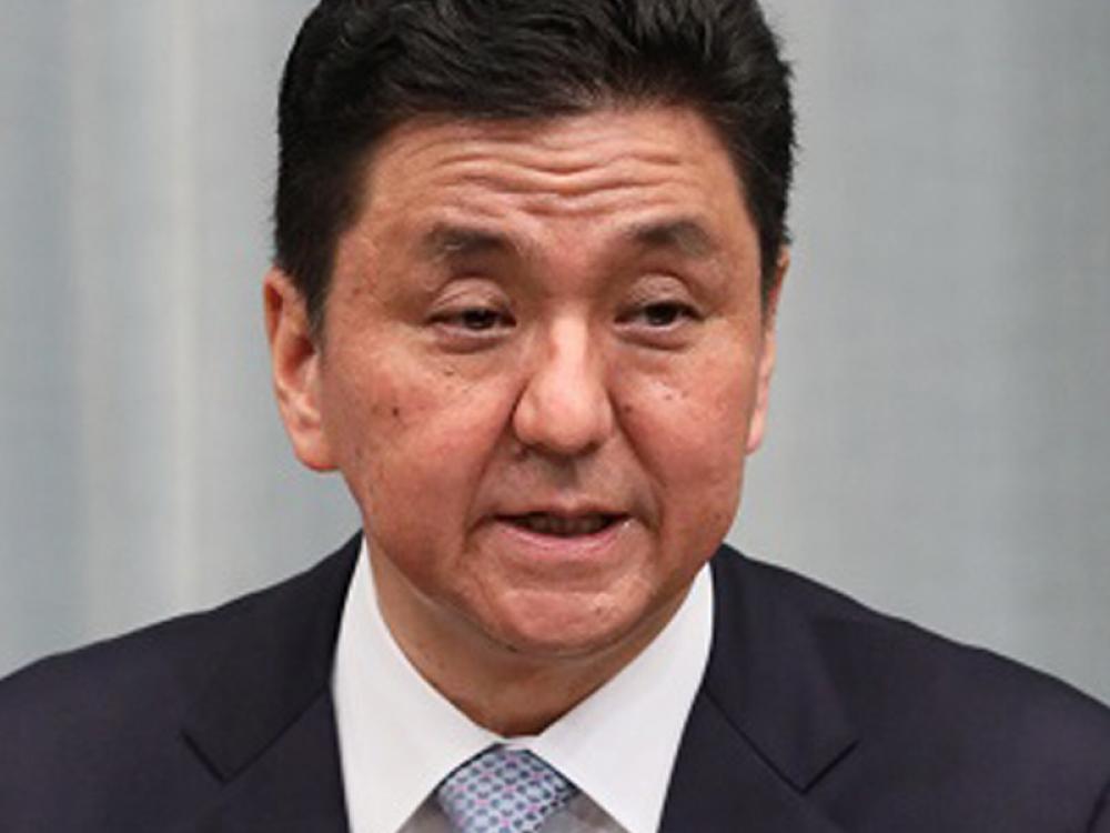 Japan calls upon nations to come together against China