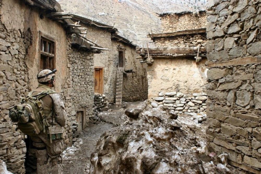 US to retain several hundred troops in Afghanistan post-withdrawal: Report US to retain several hundred troops in Afghanistan post-withdrawal: Report