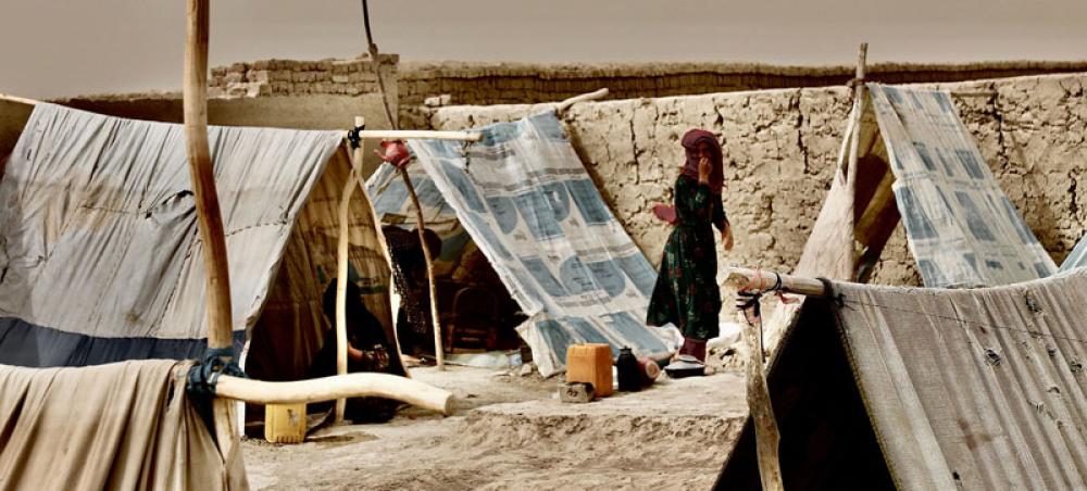 Afghanistan: 270,000 newly displaced this year, warns UNHCR