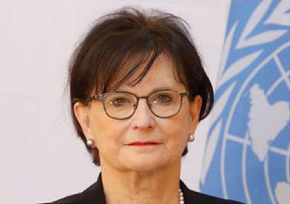 World will not work with Taliban if there is no progress reached in peace talks: Deborah Lyons World will not work with Taliban if there is no progress reached in peace talks: Deborah Lyons