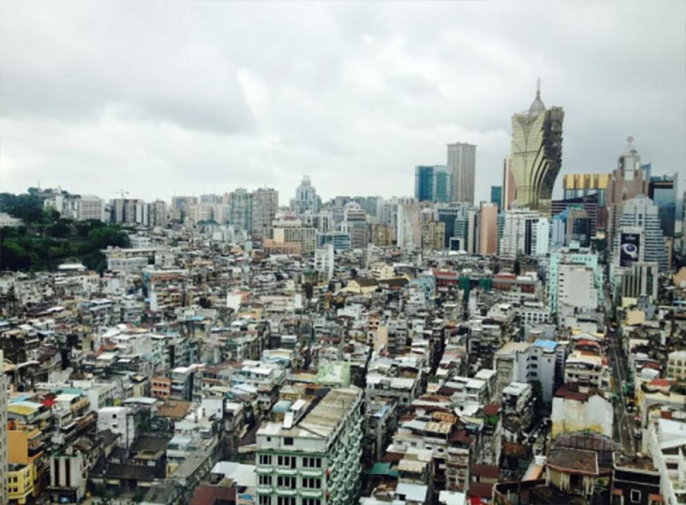 Macau: China, EU clash over election ban 