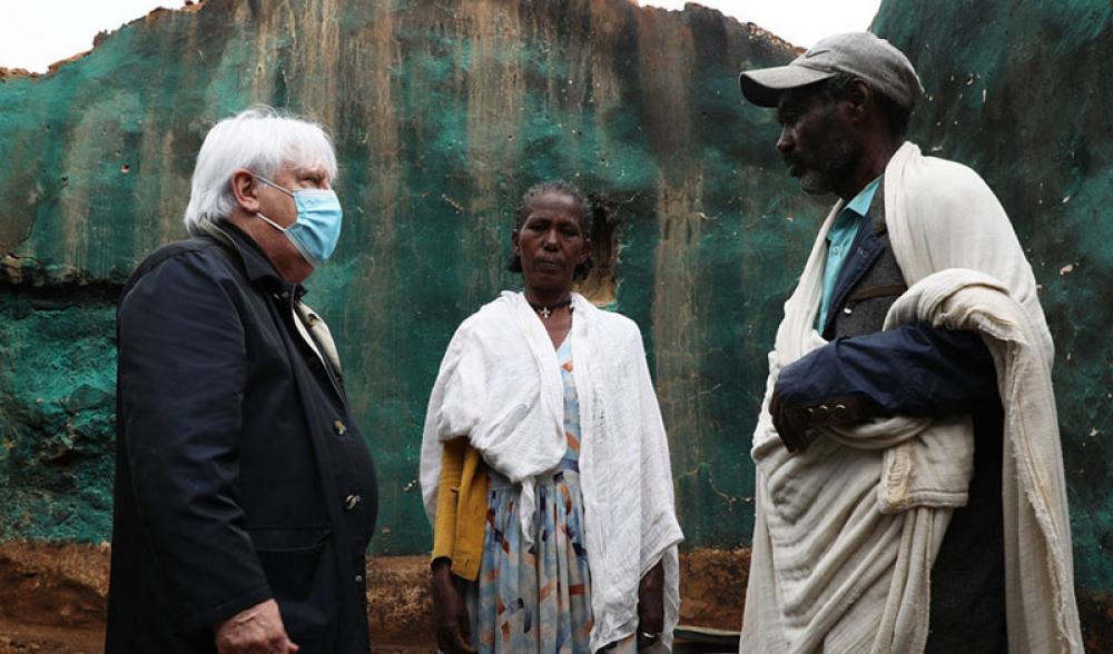 Ethiopia: ‘Heartbreaking’ devastation in Tigray, says UN humanitarian chief