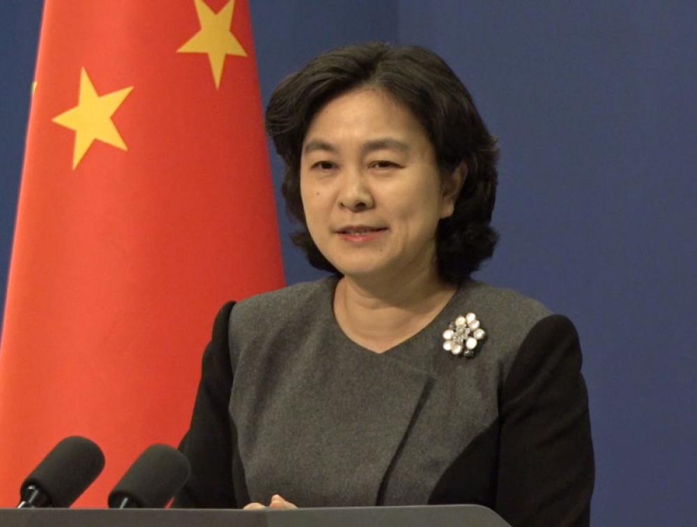 Hope to see Taliban implementing what is promised to ensure smooth transition of situation in Afghanistan: Beijing