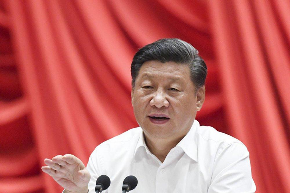 Xi Jinping has not moved outside China for past 600 days
