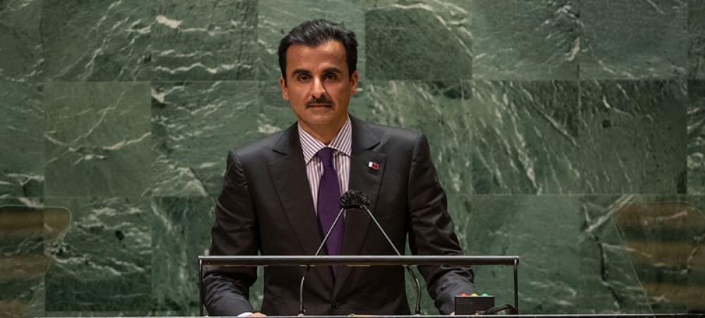 On Afghanistan, Qatar calls for separating aid from political differences