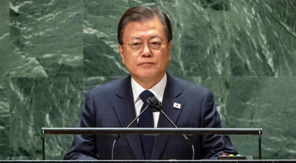 Republic of Korea calls for UN-led ‘era of global community’