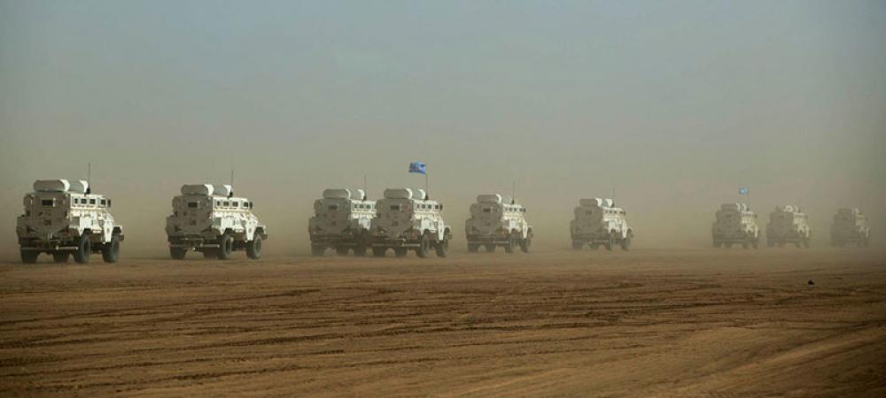 UN chief condemns attack on UN peacekeepers in Mali