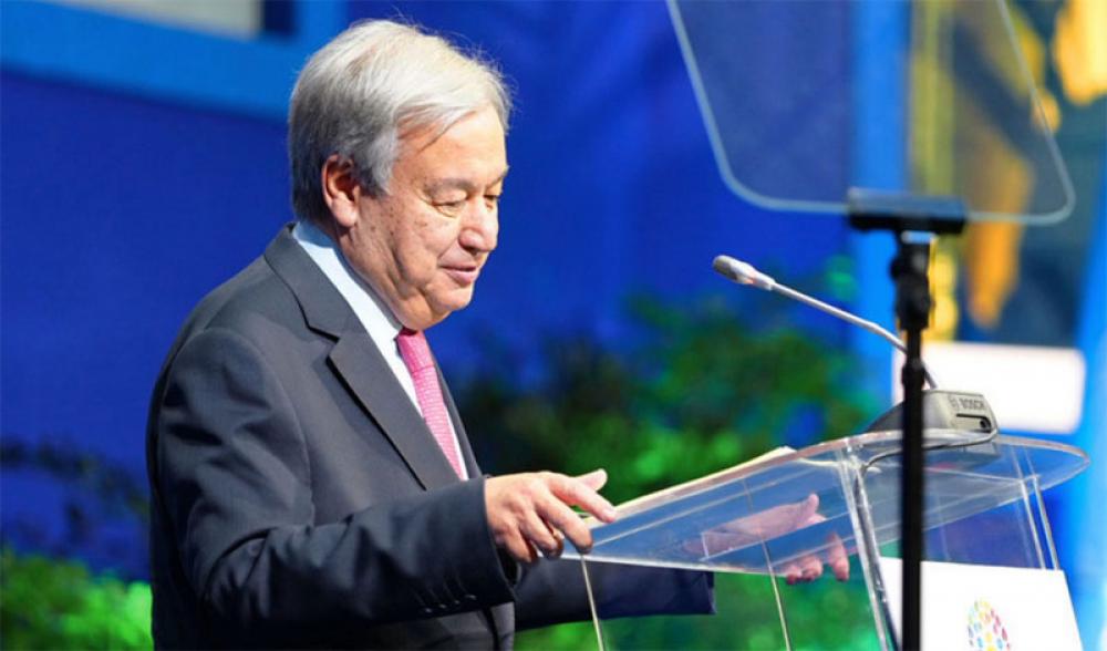 At UN trade meeting, Guterres urges ‘quantum leap in support’ for vulnerable nations