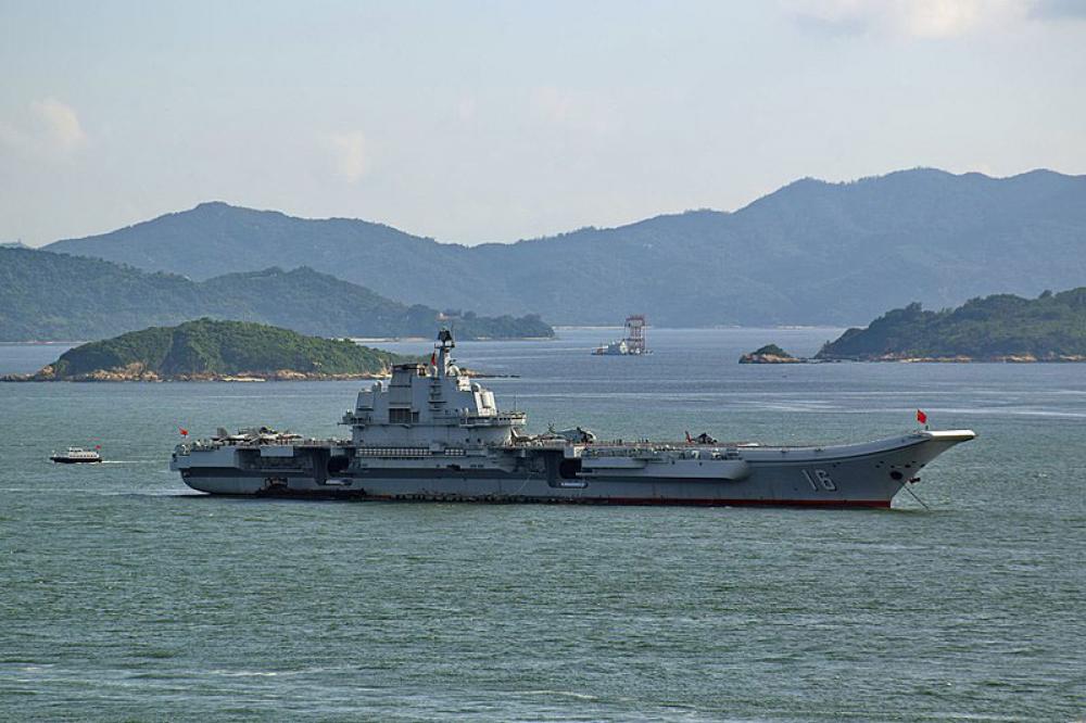 Malaysian protests encroachment of Chinese vessels in its waters
