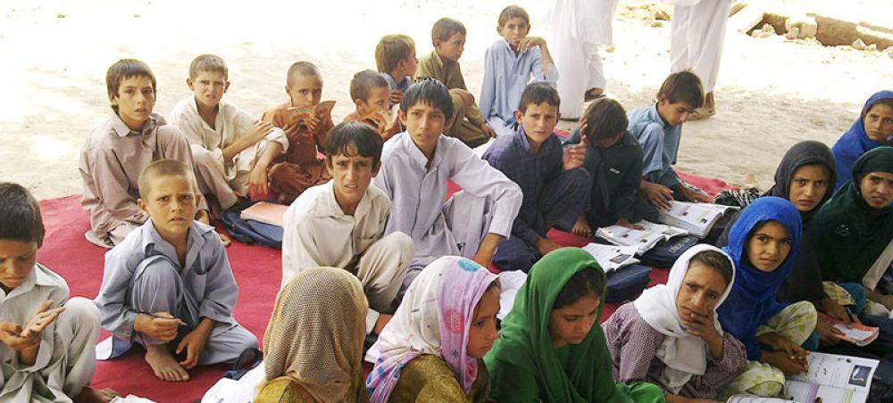 UN-backed initiative reached 4.6 million children in ‘crisis within a crisis’ UN-backed initiative reached 4.6 million children in ‘crisis within a crisis’