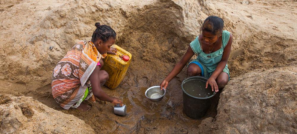 In Madagascar, pockets of famine as risks grow for children, warns WFP