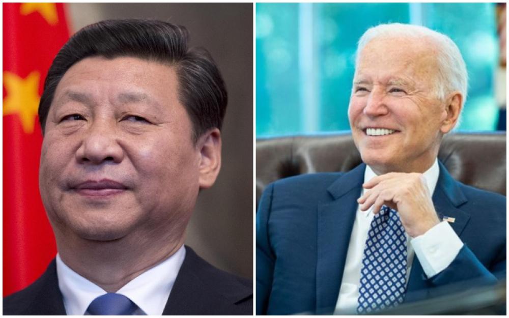 Need to place commonsense guardrails to prevent US-China conflict: Joe Biden tells Xi Jinping 