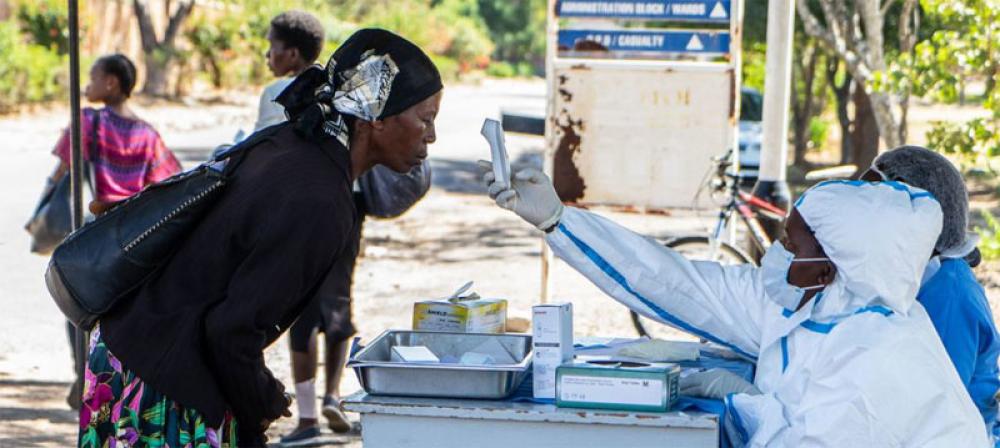 UN chief: ‘We cannot defeat a pandemic in an uncoordinated way’ UN chief: ‘We cannot defeat a pandemic in an uncoordinated way’