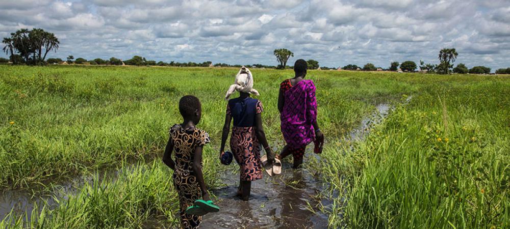 South Sudan: Senior UN official condemns killing of humanitarian worker