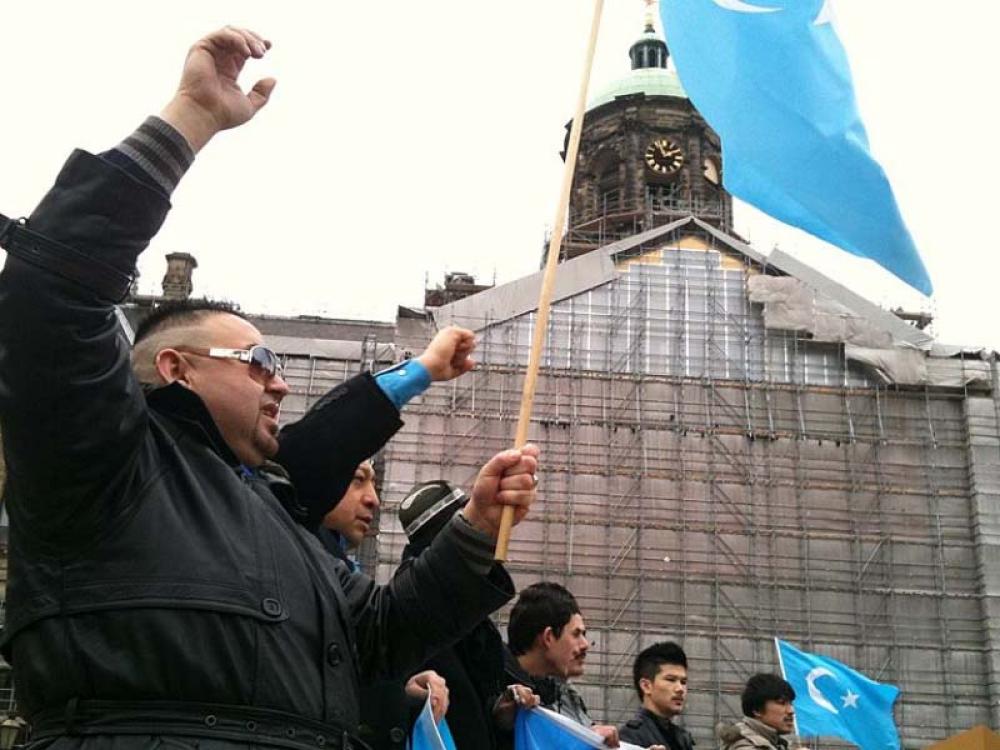 Uyghurs commend Canadian parliament move to declare China