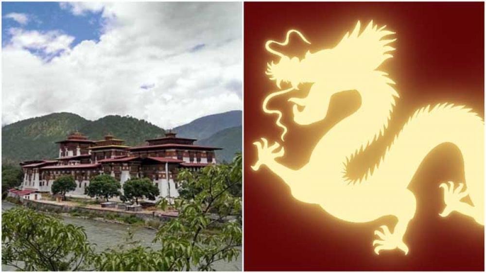 Dragon keeps targeting neighbours: Beijing is gradually invading Bhutan, reveals study