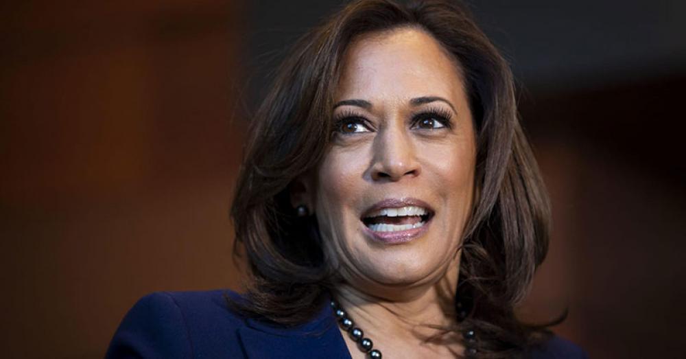 Kamala Harris urges international community to challenge China's 'bullying'