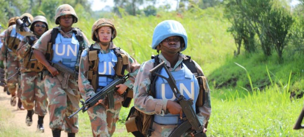 UN hails ‘strong political support’ to boost peacekeepers in the field