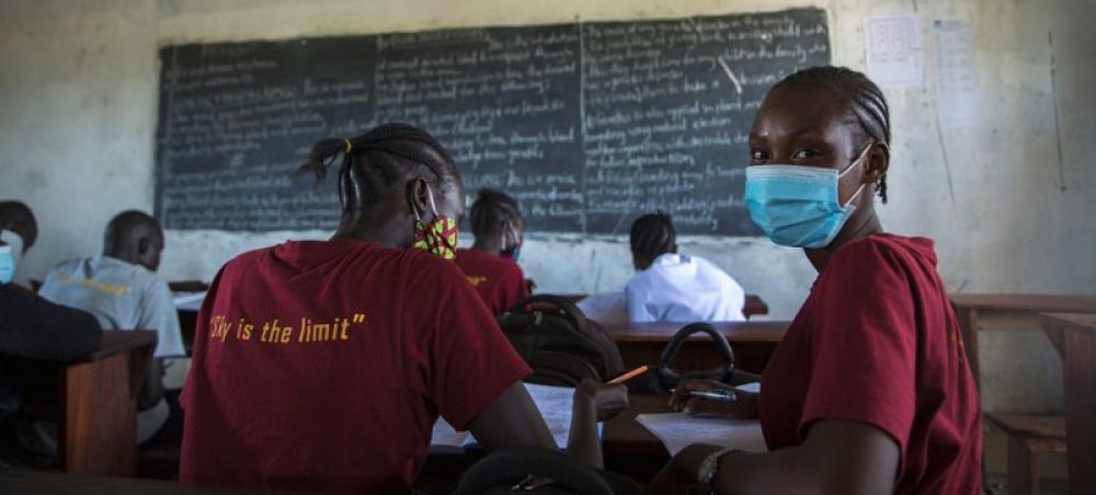 Joy in South Sudan, as schools reopen after 14-month COVID lockdown