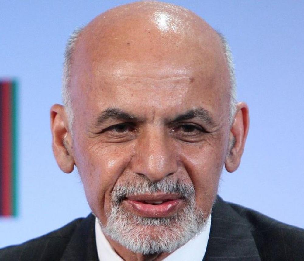 US peace envoy meets Afghan President Ghani, assures continued US assistance