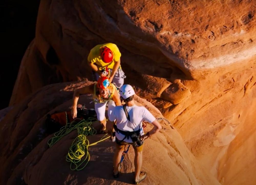 Award-winning film debuts on GoUSA TV on National Parks Adventure’s 5-yr anniversary Award-winning film debuts on GoUSA TV on National Parks Adventure’s 5-yr anniversary