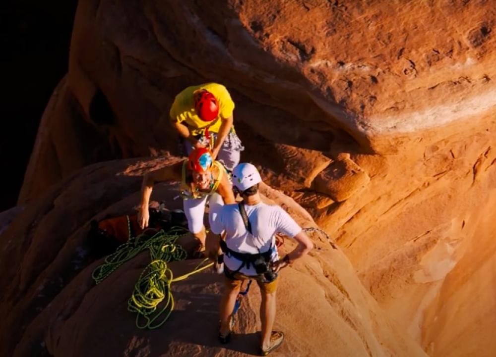 Award-winning film debuts on GoUSA TV on National Parks Adventure’s 5-yr anniversary