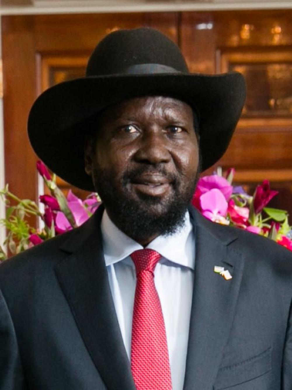 South Sudan: Prez Kiir pledges against war on country