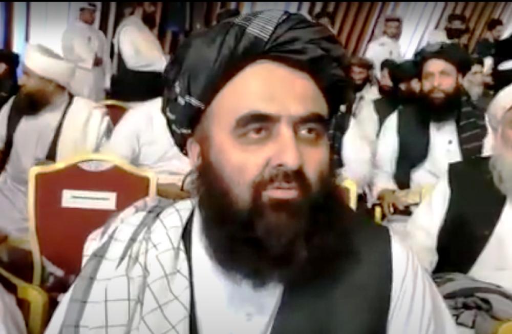 Taliban govt's minister Muttaqi urges countries to restore diplomatic ties with Afghanistan
