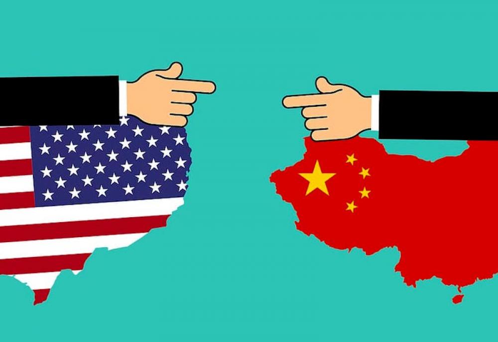 US puts Chinese firms helping military on trade blacklist, China criticizes decision