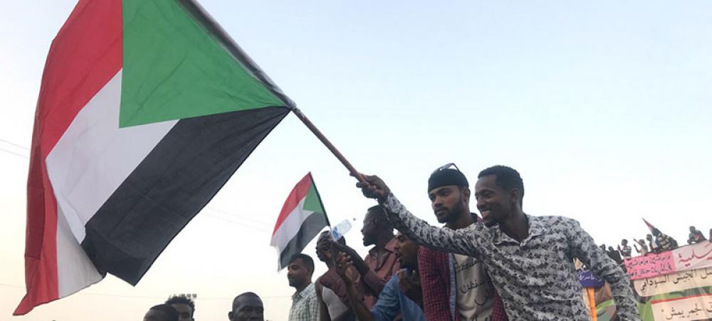 Sudan: Refrain from ‘disproportionate use of force’ against protesters