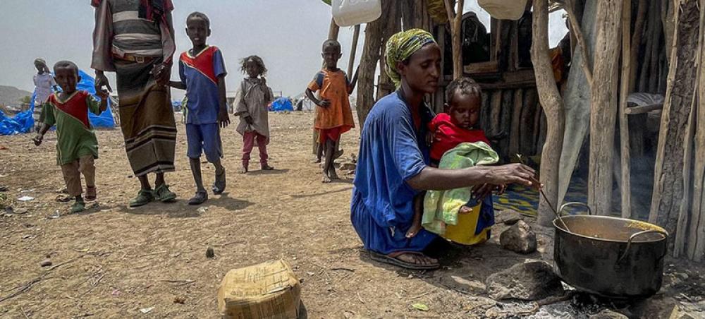 Northern Ethiopia: A record 9 million now need food assistance